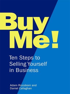 cover image of Buy Me!